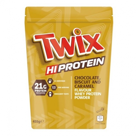 Twix Hi-Protein Powder 455g